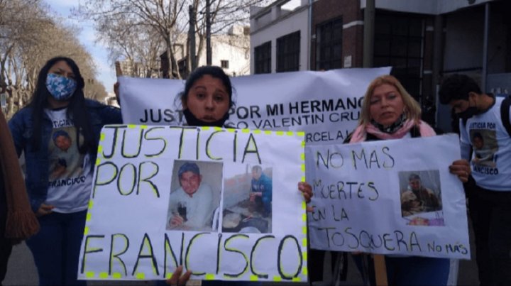 Justicia por Francisco Cruz