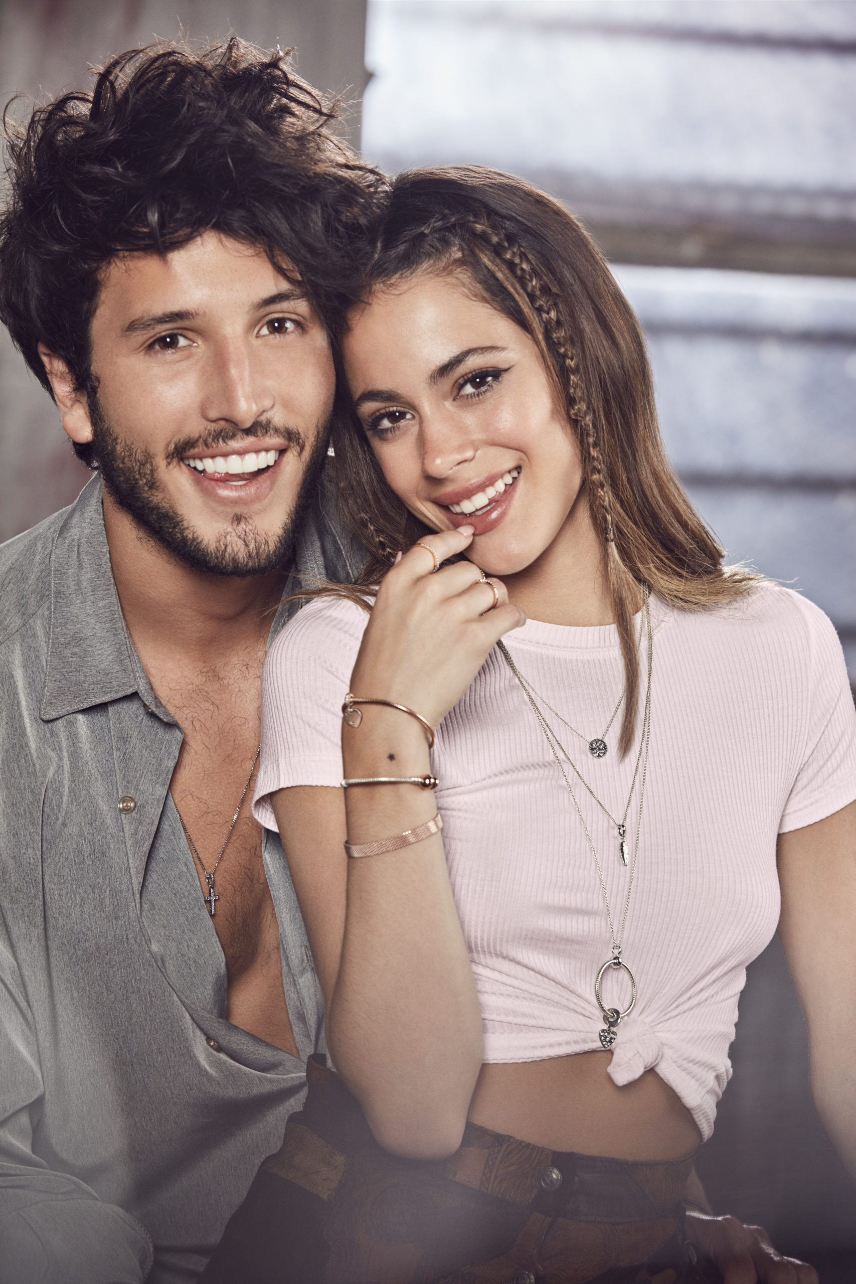 Tini Stoessel confesó qué la une a Sebastián Yatra