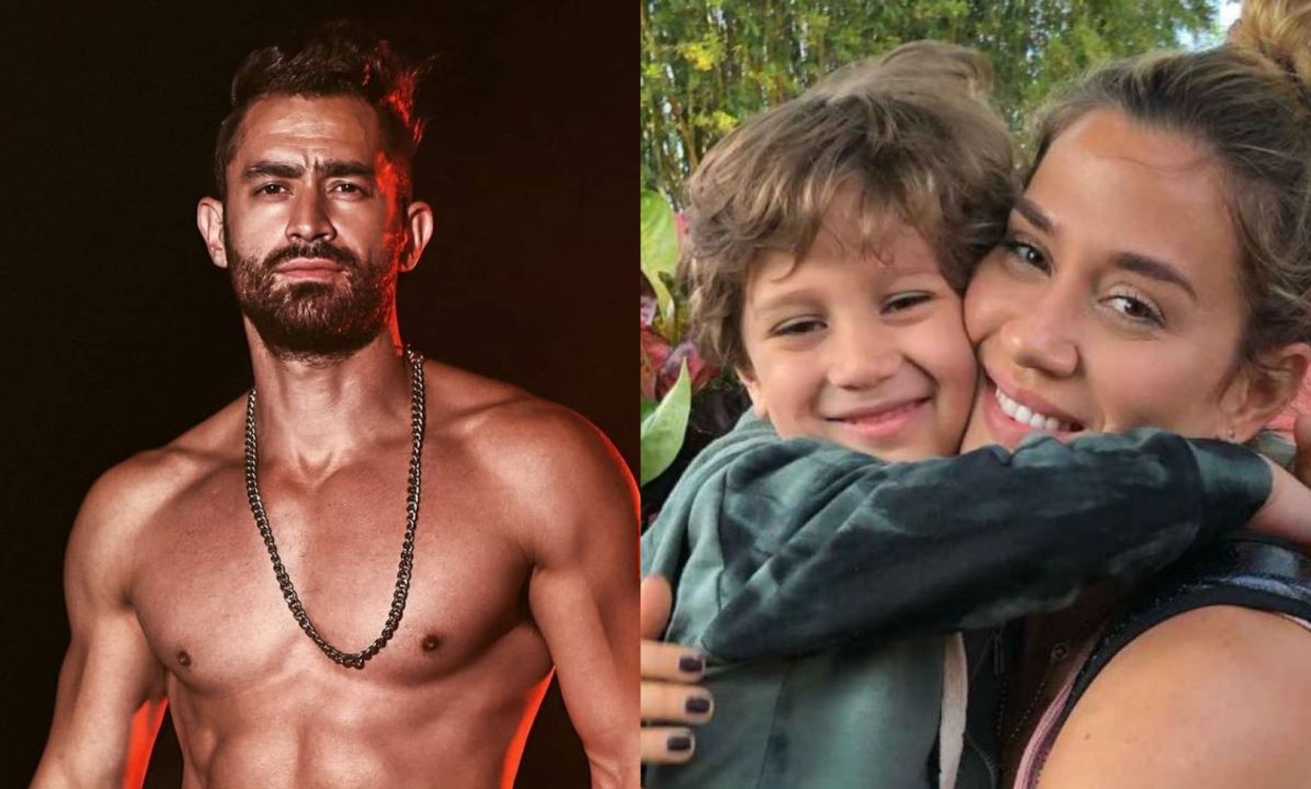 El Tucu López confesó que extraña al hijo de Jimena Barón