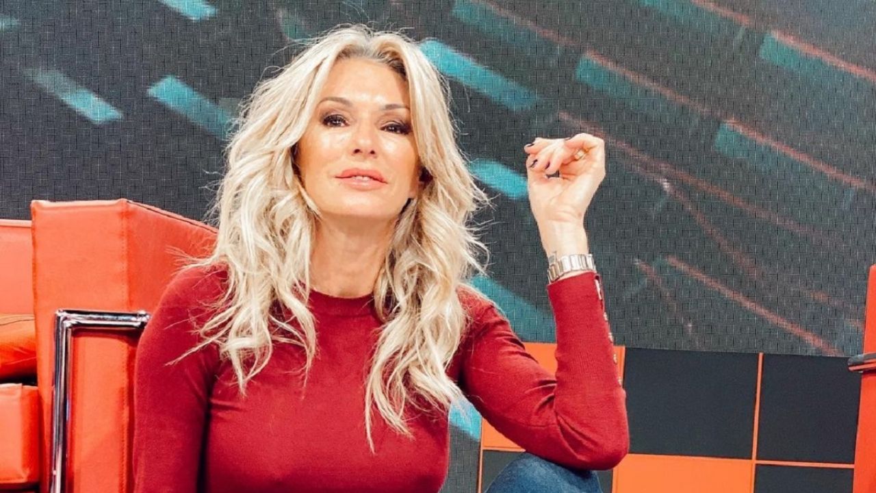 Yanina Latorre tuvo que usar burka en Estambul