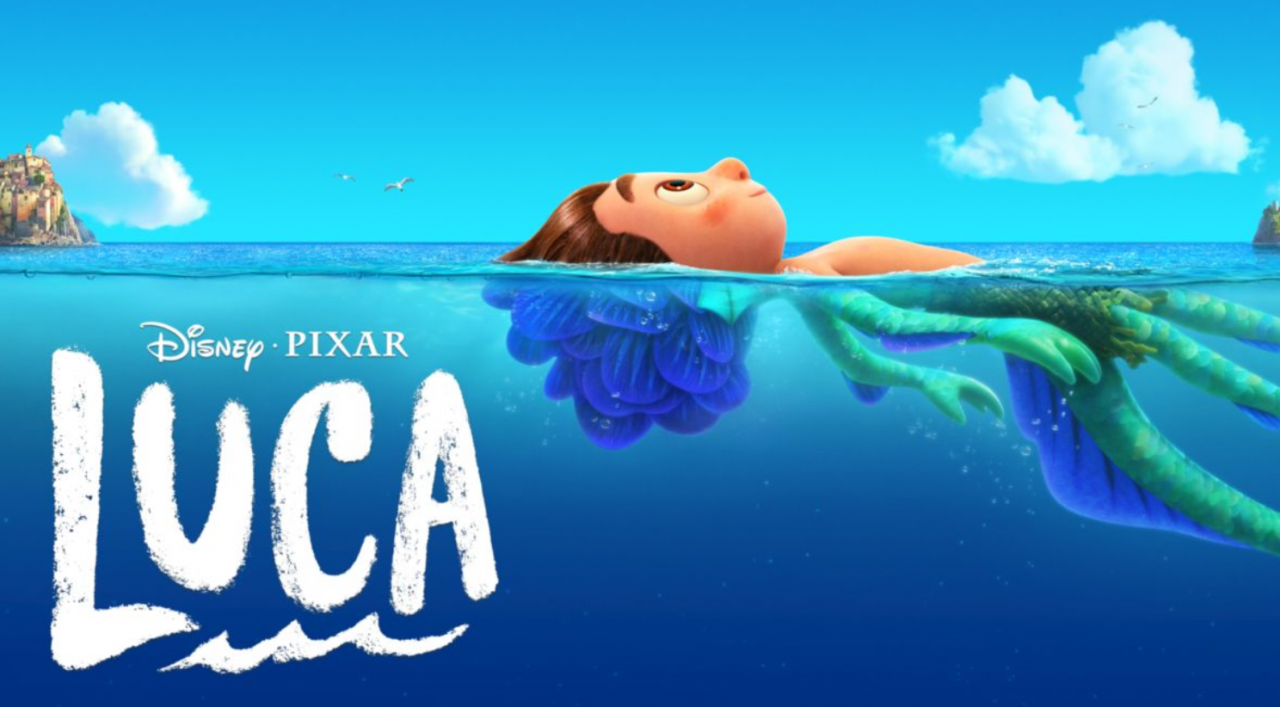 “Luca” la nueva apuesta de Disney ya se encuentra disponible