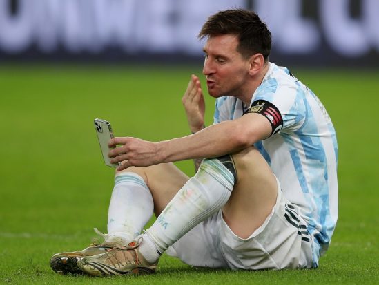 Cuánto cuesta la ropa que lanzó Messi inspirado en la Copa América