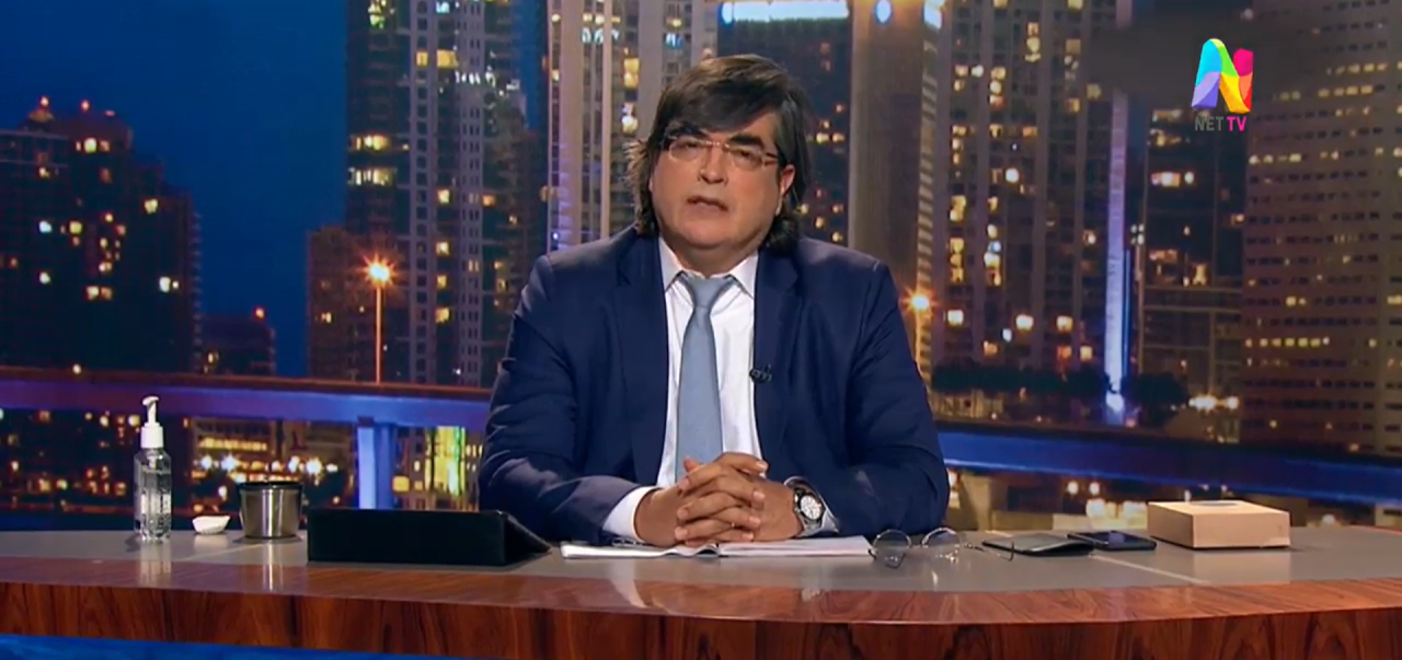 Jaime Bayly “Están castigado a quienes salieron de Argentina para