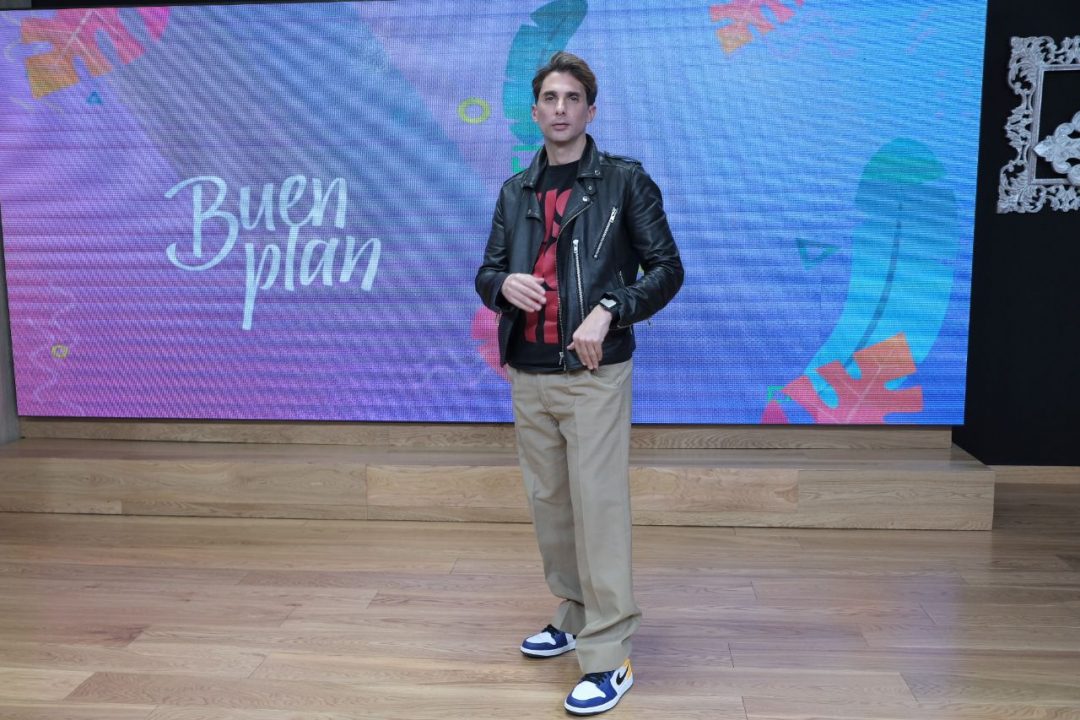 Martin Ceballos analiza el look de Wanda Nara