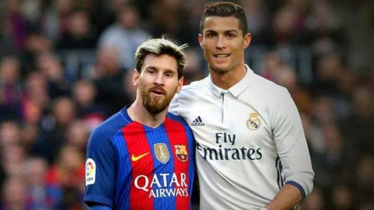 Cristiano Ronaldo podría jugar con Lionel Messi en PSG