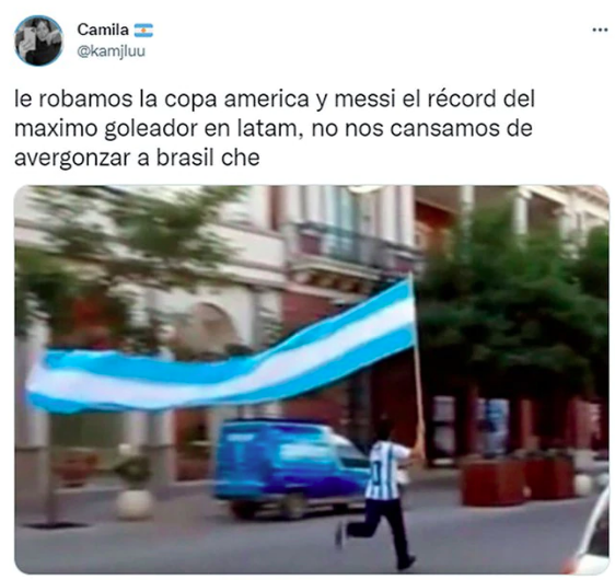 La duendóloga argentina convertida en meme: Valoro más la