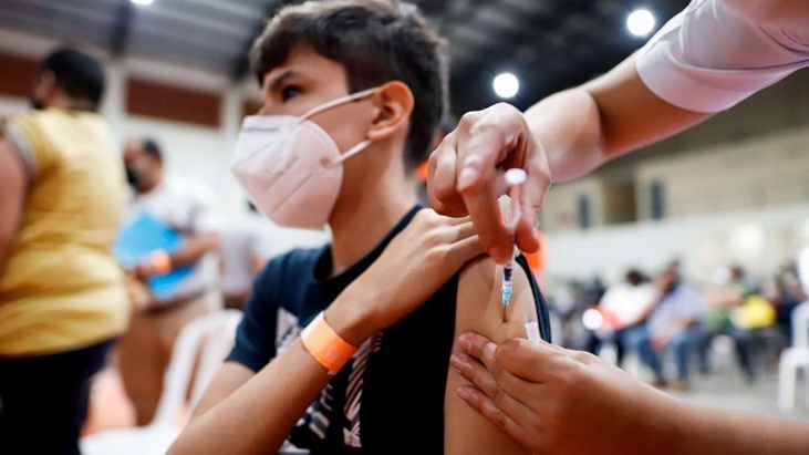 Se abrió la vacunación para adolescentes de 12 a 17 años en CABA