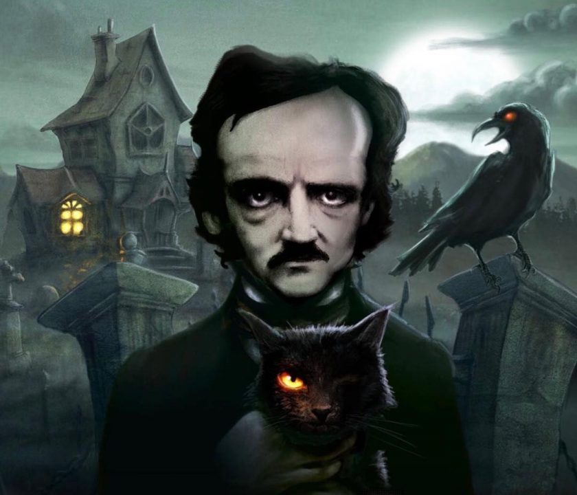 Edgar Allan Poe llegará a Netflix con una misteriosa serie