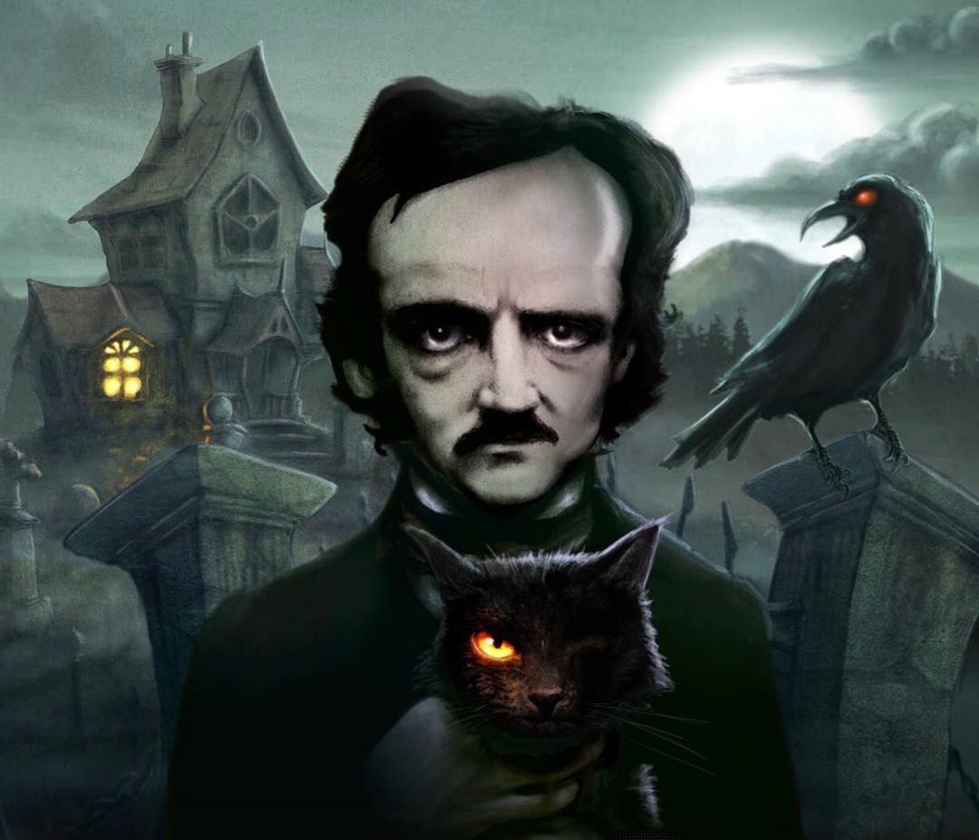 Edgar Allan Poe llegará a Netflix con una misteriosa serie