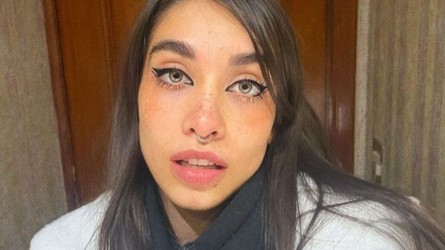 María Becerra se confesó sobre la intimidad con su novio J Rei: Hicimos