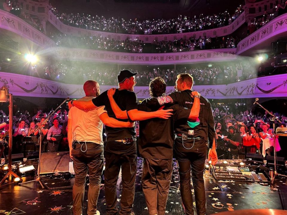 Coldplay vuelve a Argentina todos los detalles