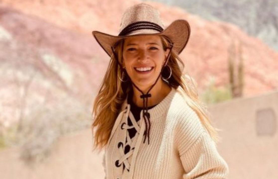 Luisana Lopilato llevo tranquilidad a sus fans tras su covid positivo