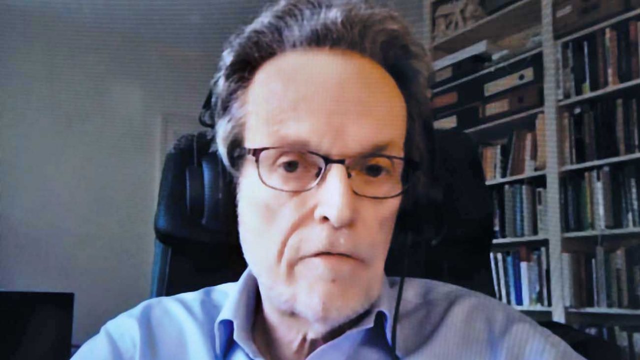 Pogge Thomas Pogge: “El FMI es un promotor de la desigualdad global”