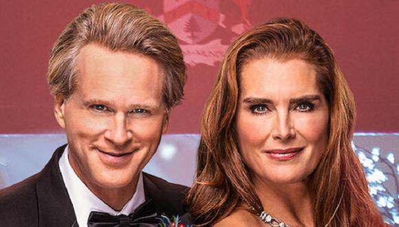 Un castillo por Navidad