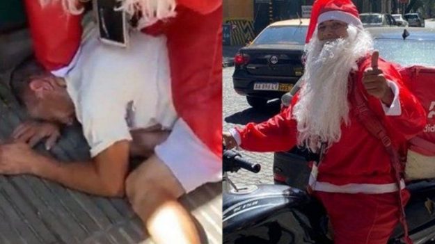 papá noel