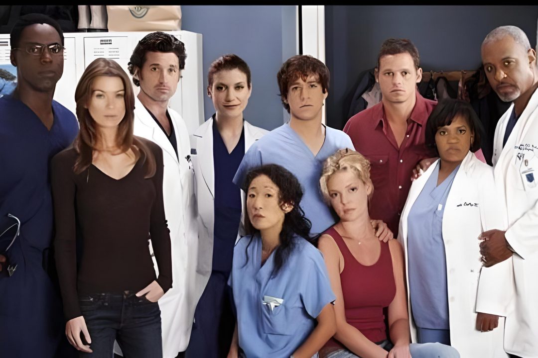 Netflix le dice adiós a Grey’s Anatomy la serie se va de la plataforma