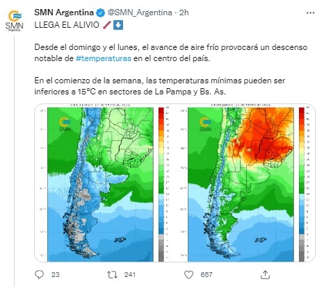 A qué se debe el humo en la Ciudad de Buenos Aires