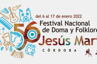 Festival Nacional de Doma y Folklore