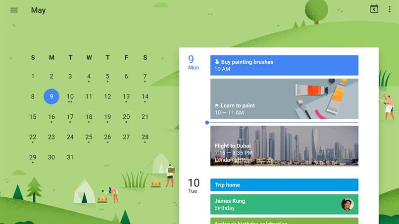 Calendario de Google - Apps en Google Play