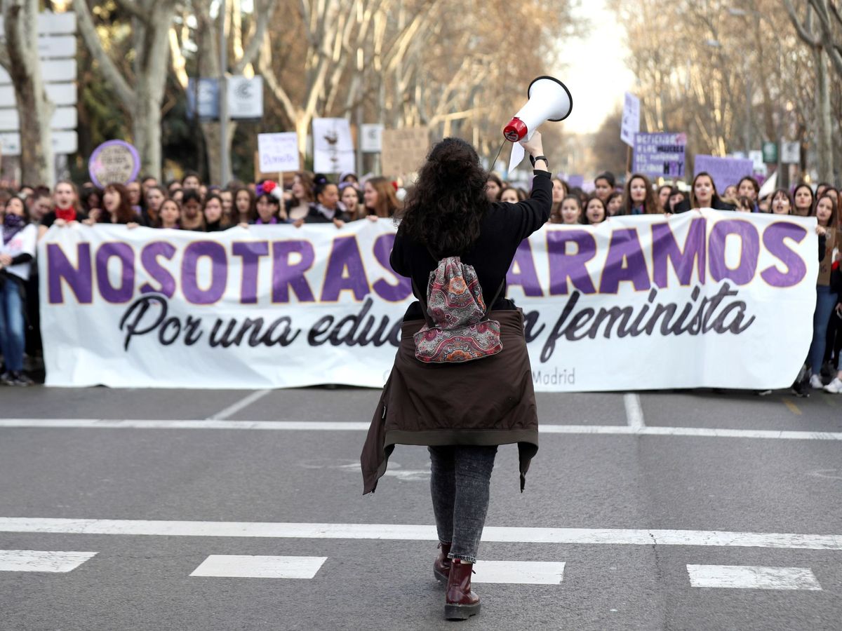 Día de la Mujer: los puntos de concentración de las marchas por el 8M