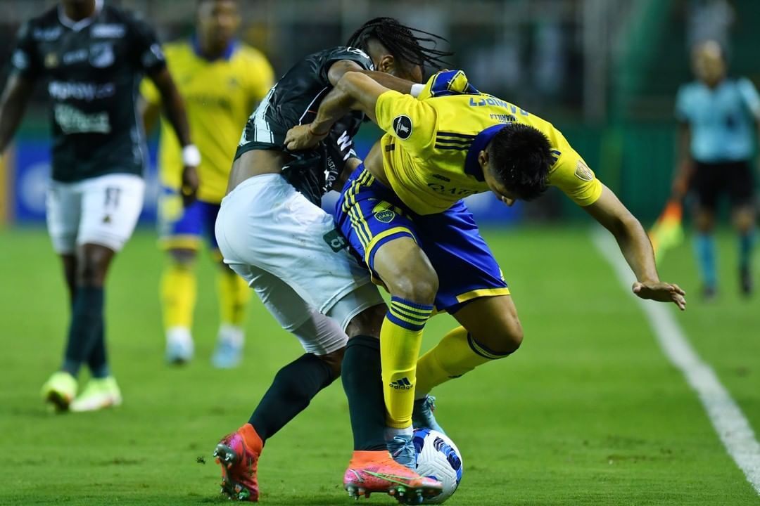 Club Atlético Boca Juniors Y Una Derrota En La Copa CONMEBOL Libertadores