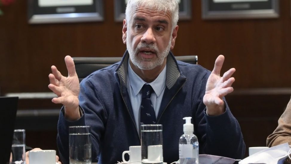 Roberto Feletti renunció ¿cuáles fueron sus palabras para Alberto