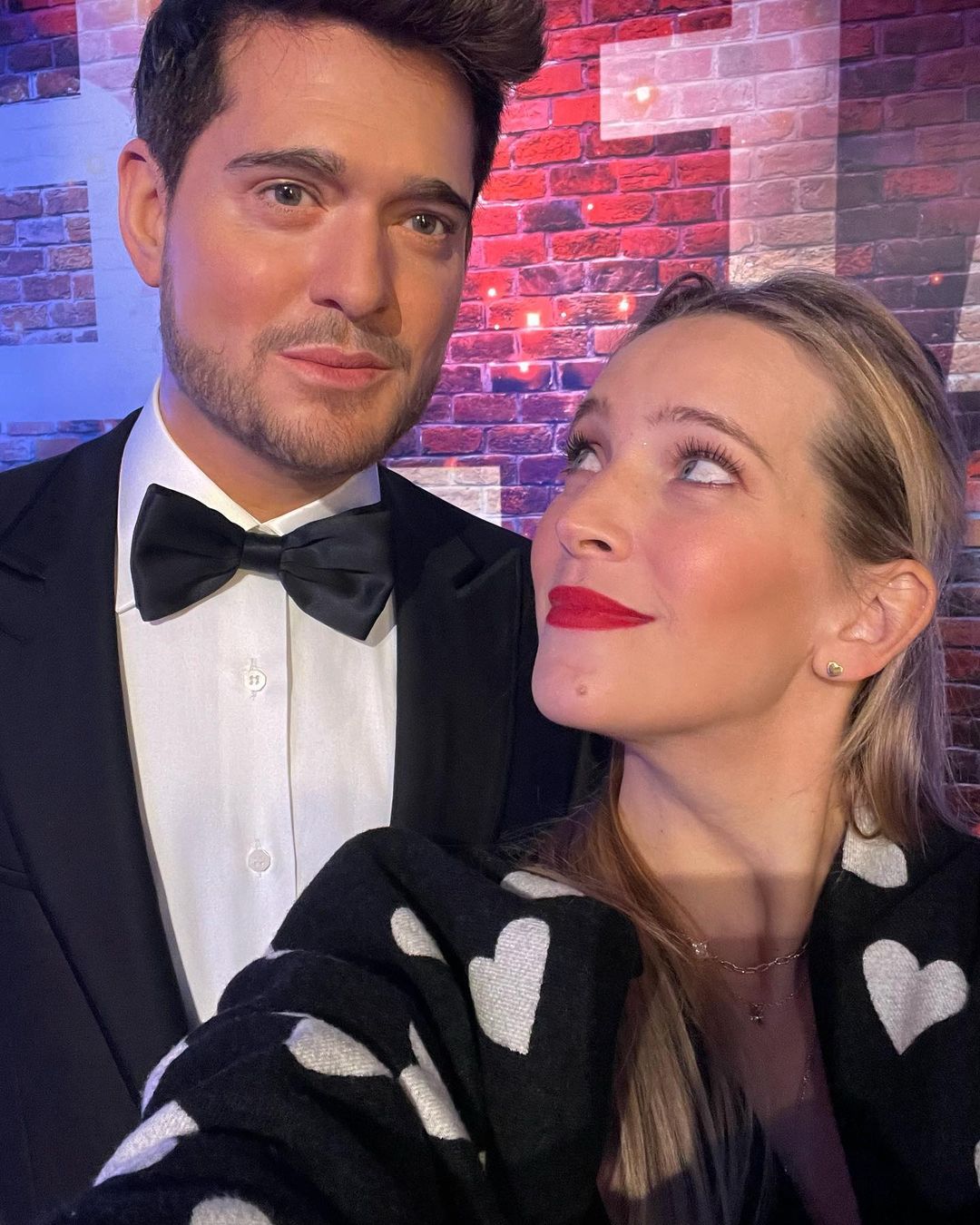 Michael Bublé Y Luisana Lopilato Se Reencontraron Estuvieron Un Mes