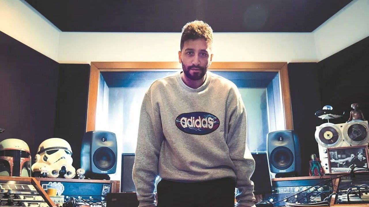 Nico Cotton, el productor musical más nominado
