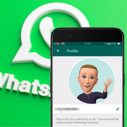  Whatsapp lanza una nueva actualización que no permitirá poner fotos de perfil