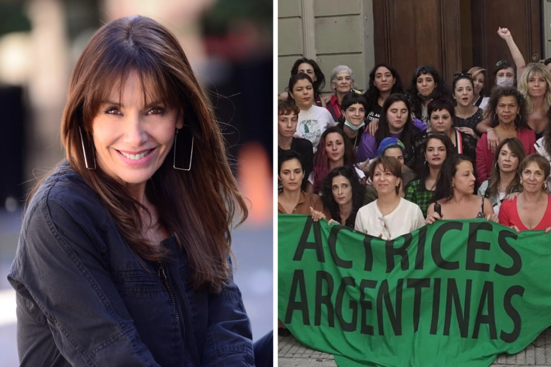 Viviana Saccone Ante Sus Declaraciones Sobre El Colectivo De Actrices Argentinas “quiero Aclarar” 4302