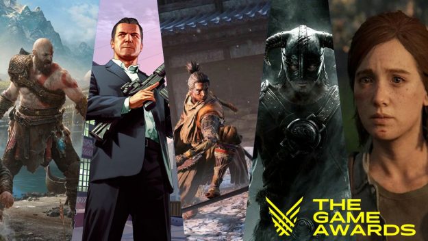 The Game Awards 2022: todos los ganadores de todas las categorías