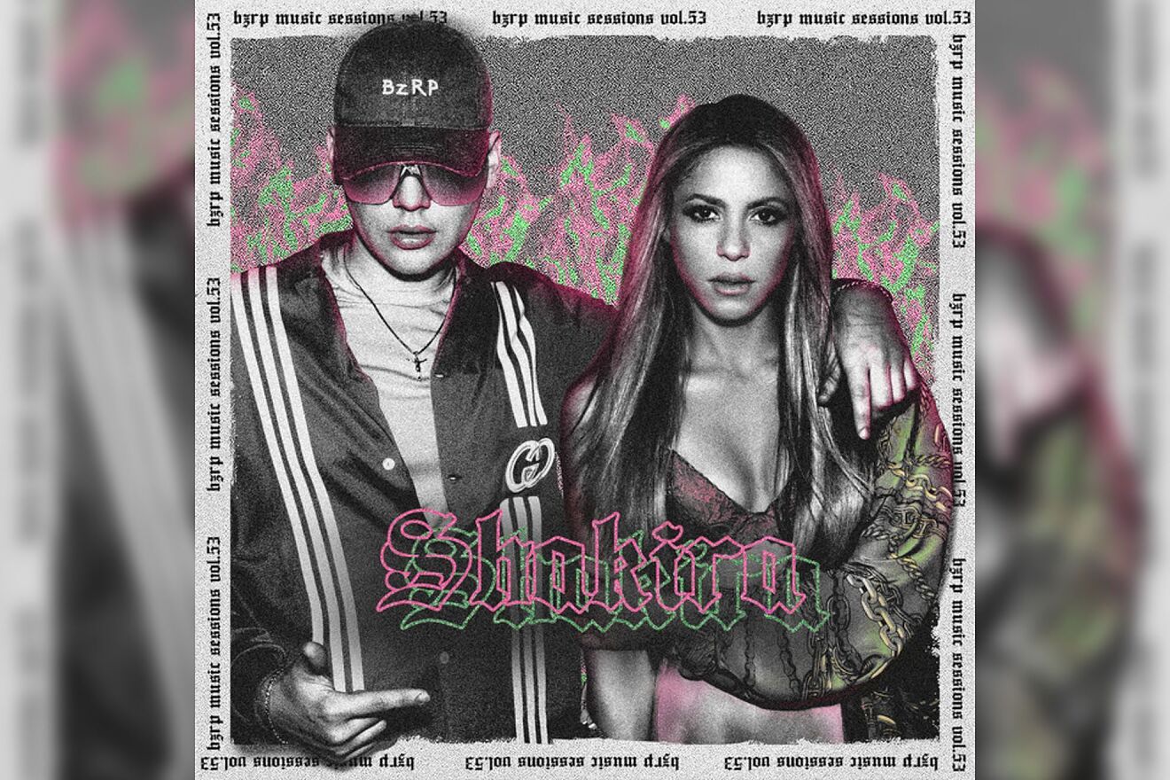 Shakira Y Bizarrap Batieron R cord En Youtube Con El Estreno De La 