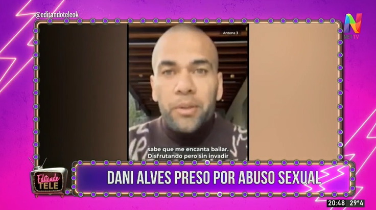 Las Contundentes Declaraciones De La Joven Que Denunci A Dani Alves