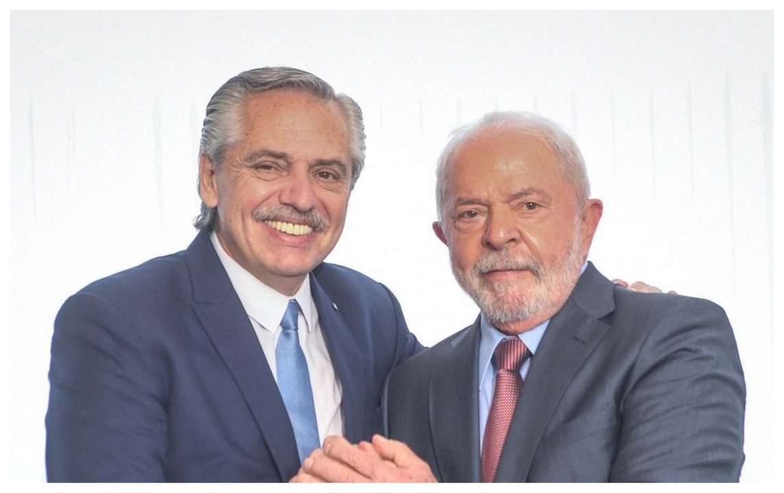 Lula Da Silva Y Su Encuentro Con Alberto Fernández Qué Pasó En La Reunión 4324