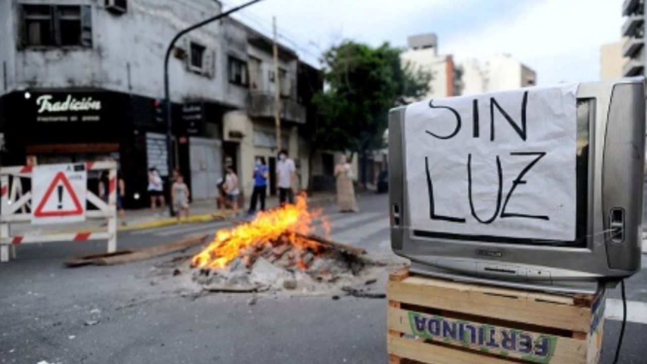 Cortes De Luz Paso A Paso Para Reclamar El Resarcimiento Económico A