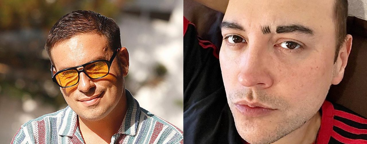 Tremendo beso de Fede Bal a Leo García: "Lo-amo"