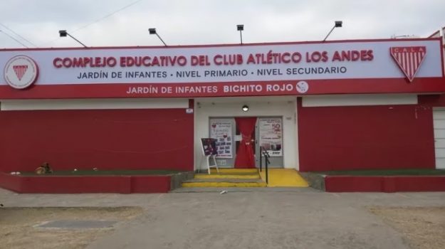 CLUB ATLÉTICO LOS ANDES (GUANDACOL)