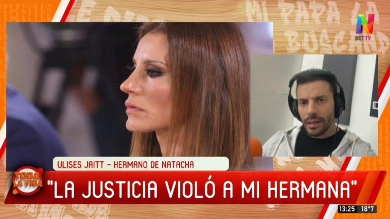 Caso Natacha Jaitt Por Qu Se Encendi El Celular En Medio De La Investigaci N De Su Muerte