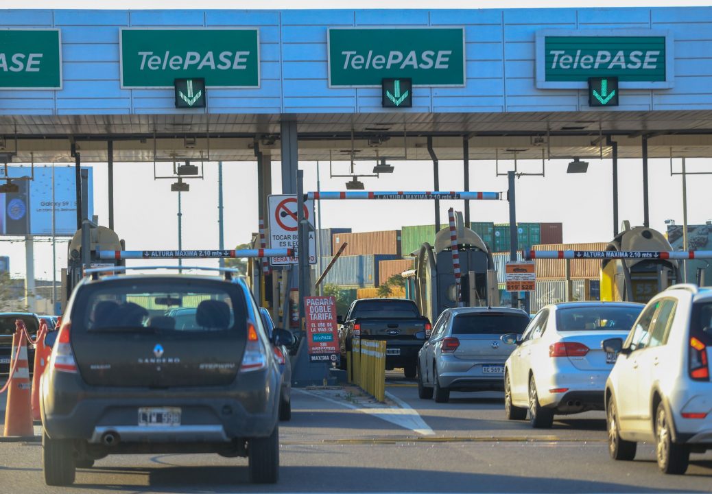 Desde el 1° de mayo rigen nuevas tarifas para los peajes de la ciudad ...