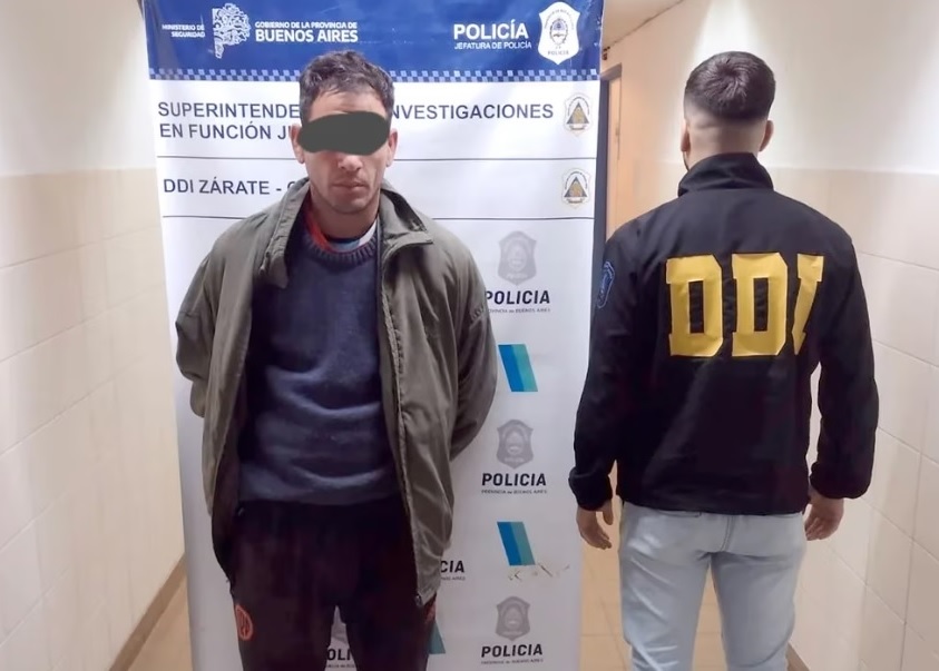 Detuvieron al hombre acusado de violar a una mujer en la Reserva Ecológica