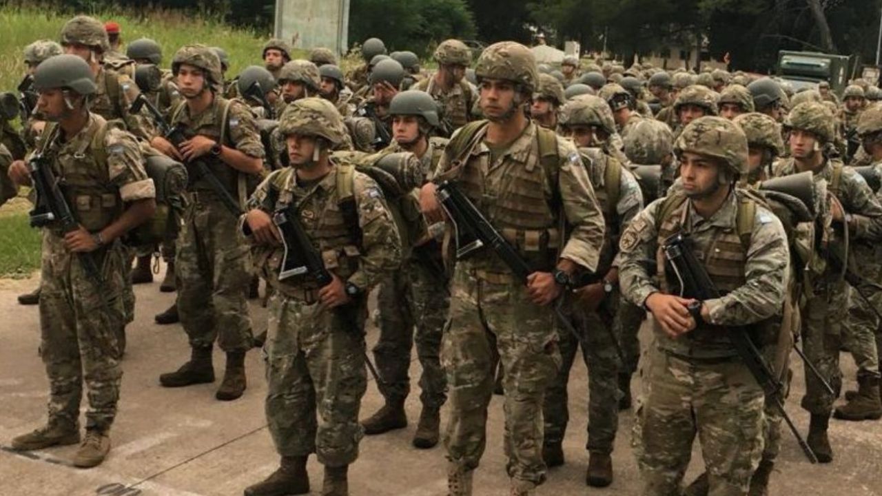 Día Del Ejército Argentino: Descubrí El Llamativo Motivo De Su ...