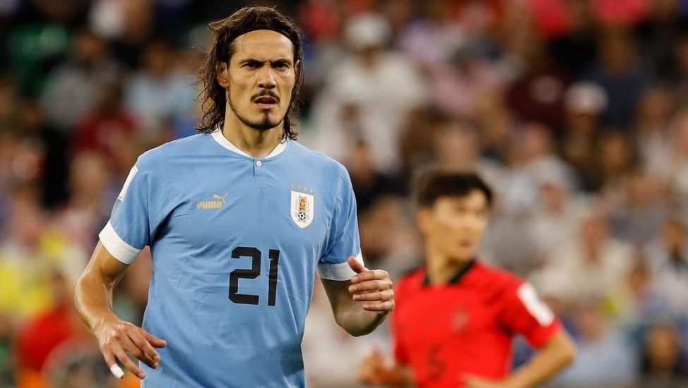 Edinson Cavani Rescindió El Contrato Con Valencia, ¿Cuándo Firma Con Boca?