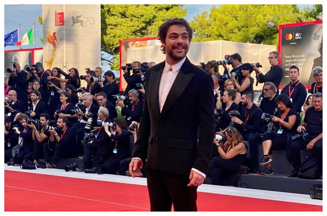 Peter Lanzani será Luca Prodan en una película sobre excesos y rock