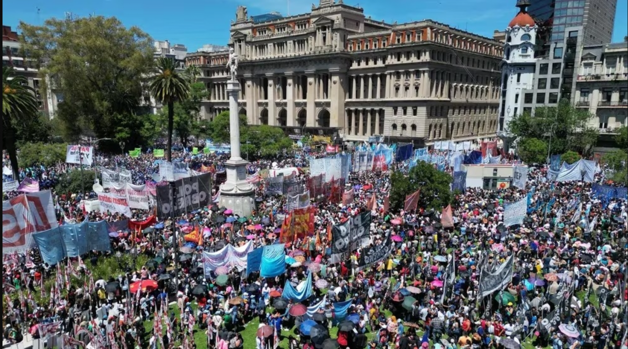 La CGT confirmó un paro general para el 24 de enero