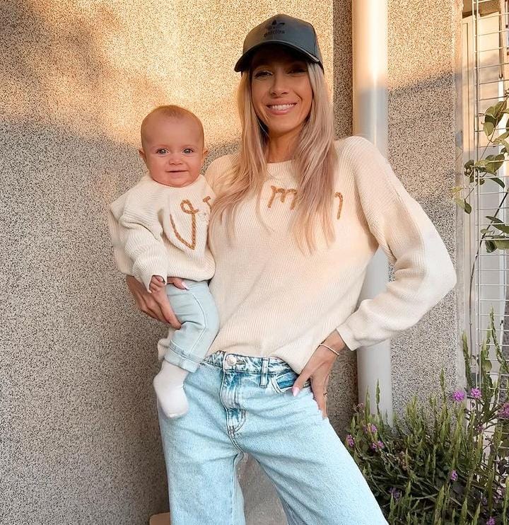 El costoso regalo que Barby Franco y Fernando Burlando le hicieron a la ...