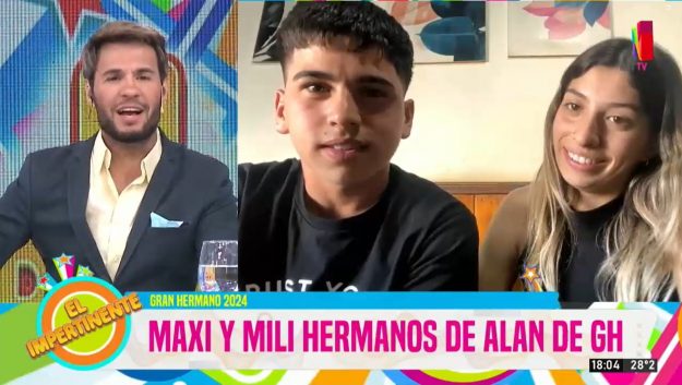 Hermanos españoles follando