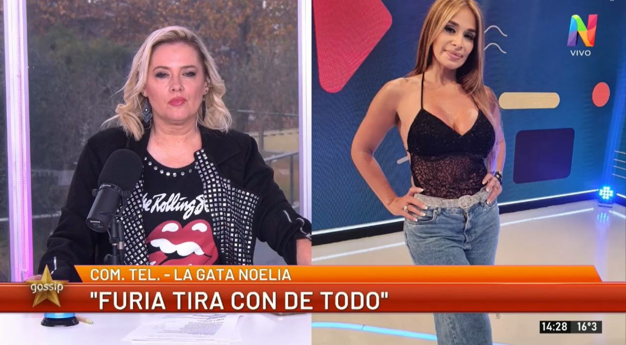 La Gata Noelia exclusiva en Gossip: “La convivencia con Furia fue difícil”