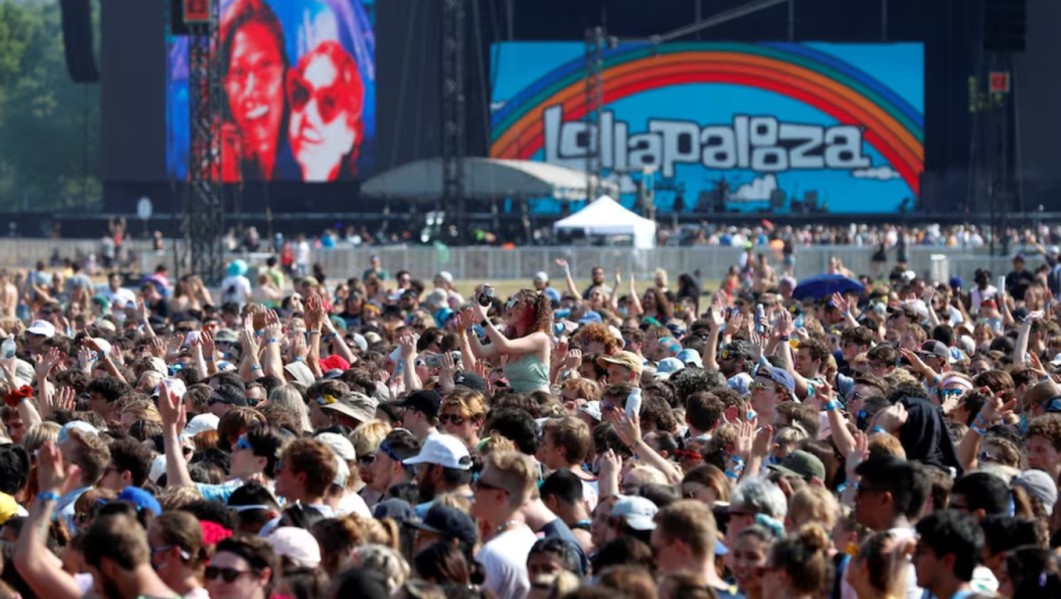 Line Up del Lollapalooza 2025 se confirmaron los artistas para la