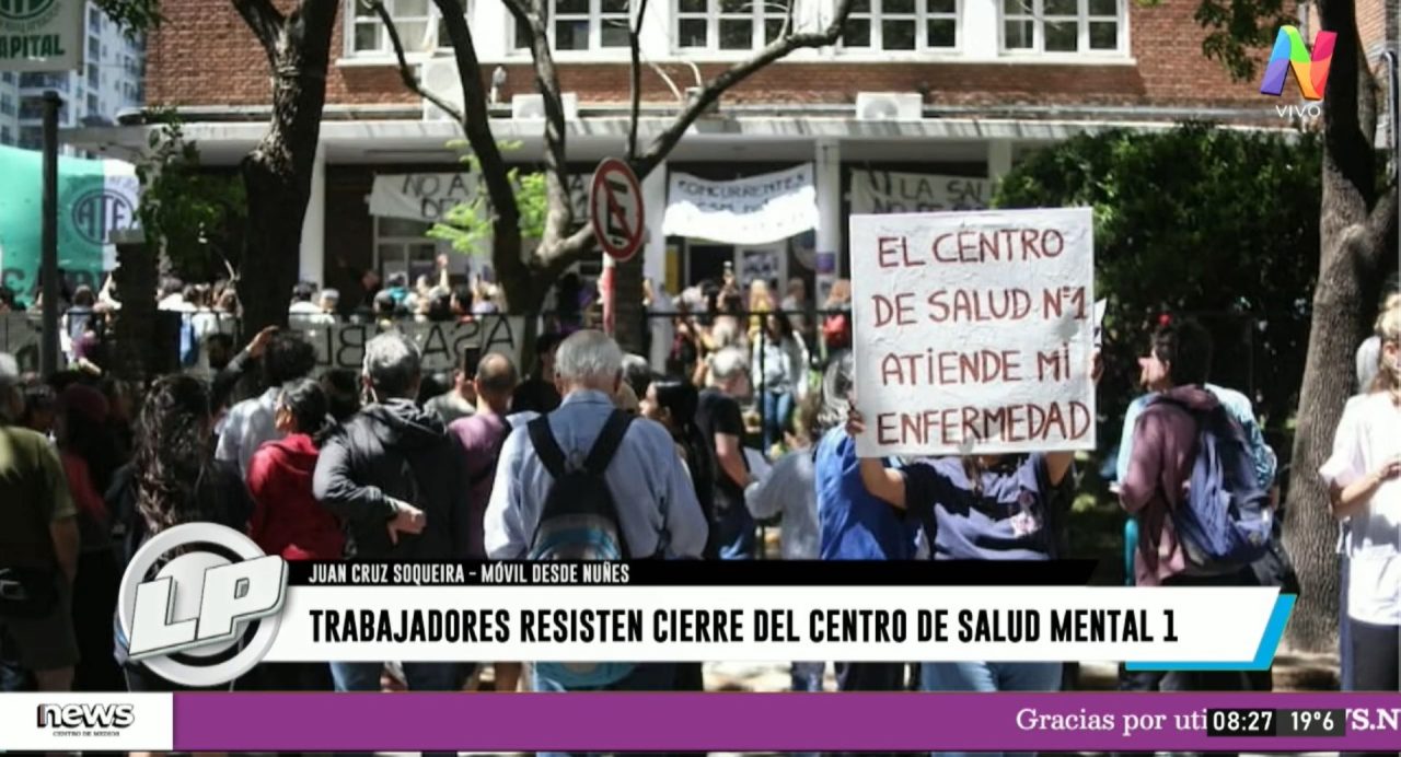 Núñez: El terreno del centro de salud mental n°1 salió en subasta ...