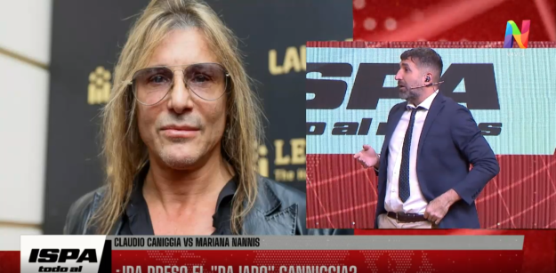Claudio Caniggia vs. Mariana Nannis: ¿El 'Pájaro' estará cara a cara con su exmujer en el juicio oral de agosto?